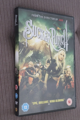 DVD Sucker Punch ( 2011 )