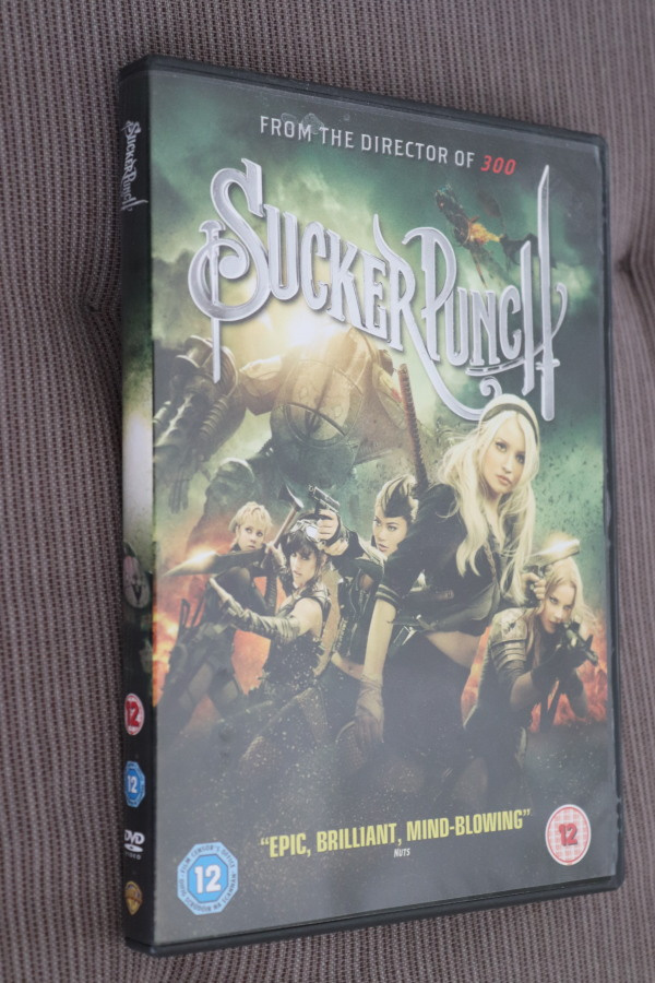DVD Sucker Punch ( 2011 )