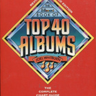 JOEL WHITBURN - THE BILLBOARD BOOK OF TOP 40 ALBUMS - pikkukuva 1