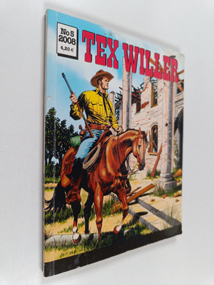 Tex Willer 5/2008