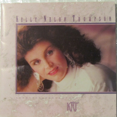Kelly Nelon Thompson • KNT CD