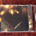 KELLY ROWLAND FEAT DAVID GUETTA - COMMANDER  - CD - pikkukuva 2