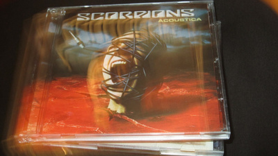 Scorpions - Acoustica