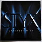 STYX Greatest Hits CD (1995) HUIPPUKUNTO - pikkukuva 1