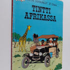 Herge : Tintti Afrikassa - pikkukuva 1
