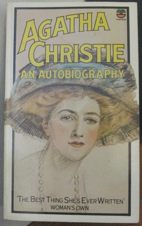 Agatha Christie: An Autobiography, 560 s.