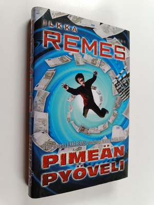 Ilkka Remes : Pimeän pyöveli