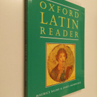 James Morwood ym. : Oxford Latin Reader - pikkukuva 1