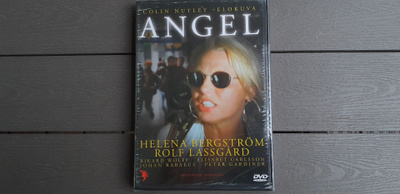 DVD: Angel (Helena Bergtröm, Rolf Lassgård 2008) UUSI