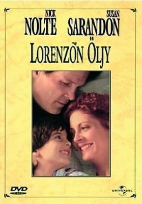 Lorenzon Öljy - DVD