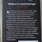 David Baldacci Murtunut mies - pikkukuva 4