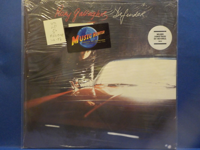 RORY GALLAGHER - DEFENDER - UK 1987 UUSI 7" LP