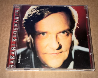 SAKARI KUOSMANEN YÖ KATSEESSASI CD