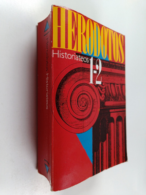 Herodotos : Historiateos 1-2