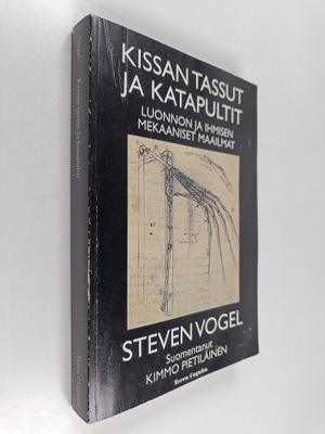 Steven Vogel : Kissan tassut ja katapultit