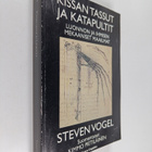 Steven Vogel : Kissan tassut ja katapultit - pikkukuva 1