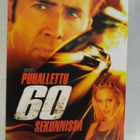Dvd Puhallettu 60 sekunnissa - pikkukuva 1