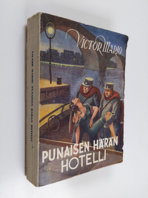 Victor Mario : Punaisen Härän hotelli : (Hotel du Boeuf R...