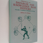 Jeffrey D. Ullman : Principles of database and knowledge-... - pikkukuva 1