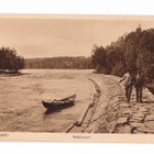 VANHA Postikortti Kajaani 1920-l - pikkukuva 1