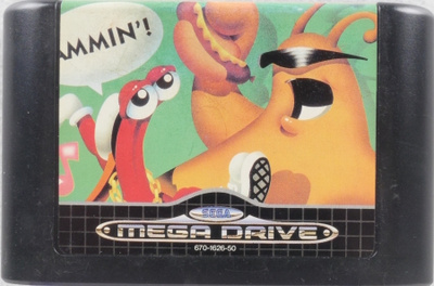 ToeJam & Earl