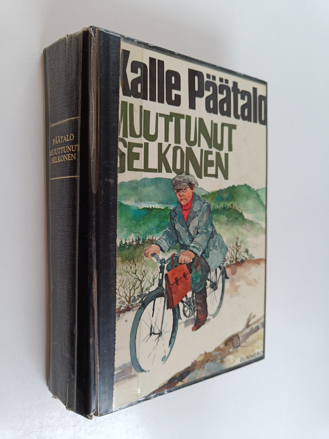 Kalle Päätalo : Muuttunut selkonen