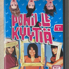 Ponille kyytiä: Kausi 1 (1999) palkittu sketsisarja (UUSI) - pikkukuva 1