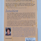 Marcia Emery ym. : Powerhunch! : Living An Intuitive Life - pikkukuva 2