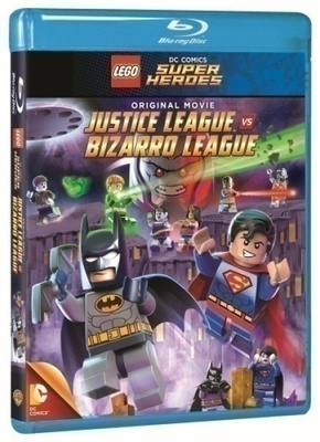 Lego Super Heroes - Justice League vs. Bizarro League (BR)