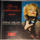 Irina Milan - Yö On Rakkauden Maa - CDS - pikkukuva 1