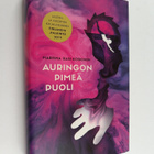 Marisha Rasi-Koskinen : Auringon pimeä puoli (signeerattu) - pikkukuva 1