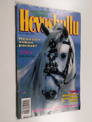 Hevoshullu 15/2000