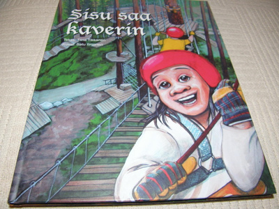 Tikkanen - Ilmonen Sisu saa kaverin