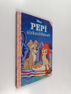 Walt Disney : Pepi sirkustähtenä