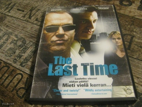 The Last Time (DVD)