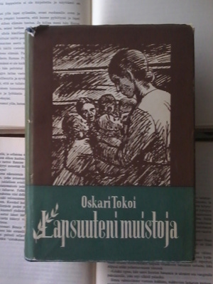 Oskari Tokoi - Lapsuuteni muistoja (sid.)