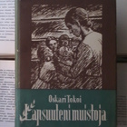 Oskari Tokoi - Lapsuuteni muistoja (sid.) - pikkukuva 1