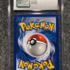 CGC 8 Light Dragonite #14, Neo Destiny - pikkukuva 3