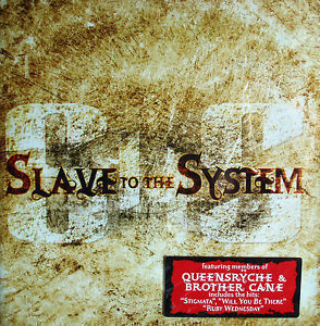 SLAVE TO THE SYSTEM - Cd (Uusi, muoveissa)