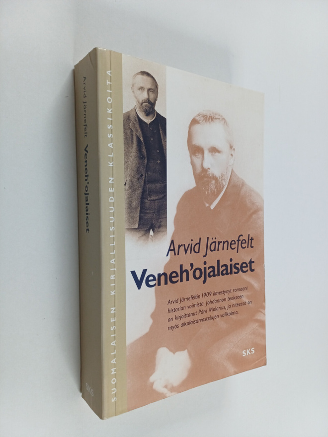 Arvid Järnefelt : Veneh'ojalaiset
