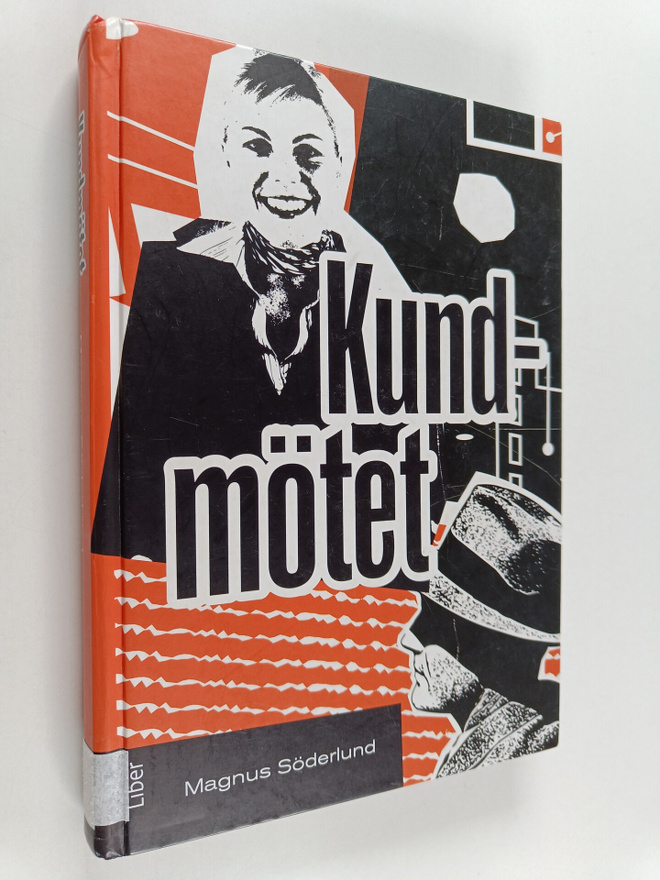 Magnus Söderlund : Kundmötet