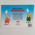 Miinan : Miinan ja Manun kikkakirja - pikkukuva 2