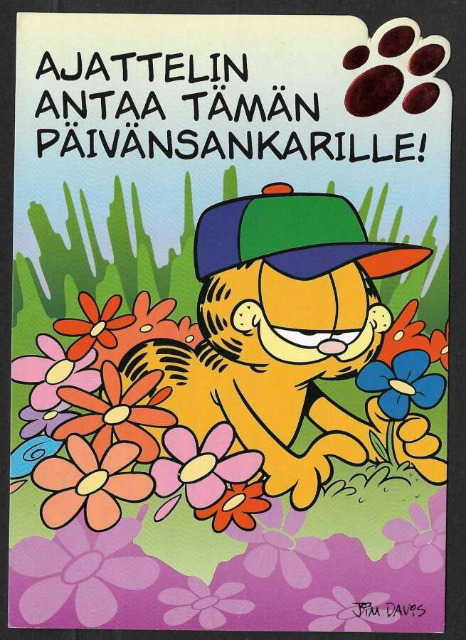 Karvinen - Davis
