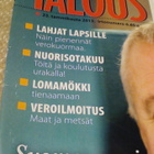 TALOUSTAITO - lehti 1 / 2013 - pikkukuva 4