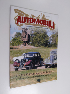 Automobiili 5/2003