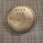 Pro Philatelia Unit mitali 1998 /Viktor Jansson - pikkukuva 2
