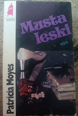 Patricia Moyes: Musta leski