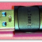 Adapteri: USB C -laite USB A / USB 3.0 -liitäntään #29393 - pikkukuva 1