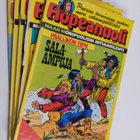 Hopeanuoli nrot 7-10 ja 26/1983 - pikkukuva 1