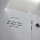 Vihko suomalaisista kunniamerkeistä. - pikkukuva 4